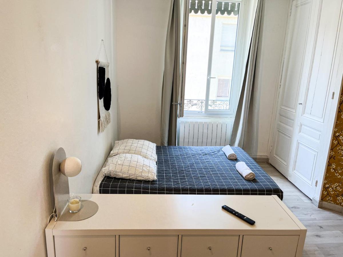Suite Magelan Villeurbanne Exterior photo
